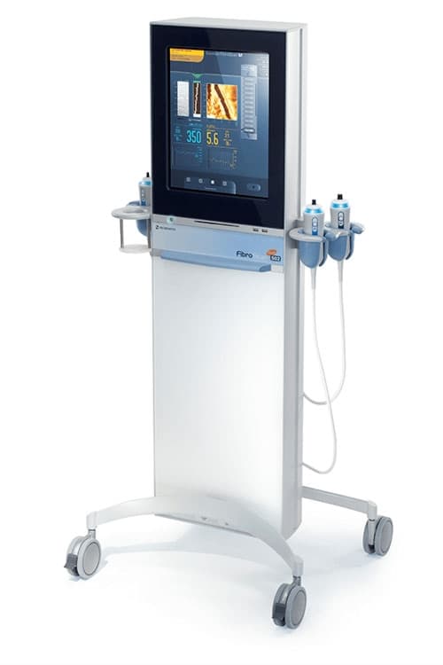 肝フィブロスキャン