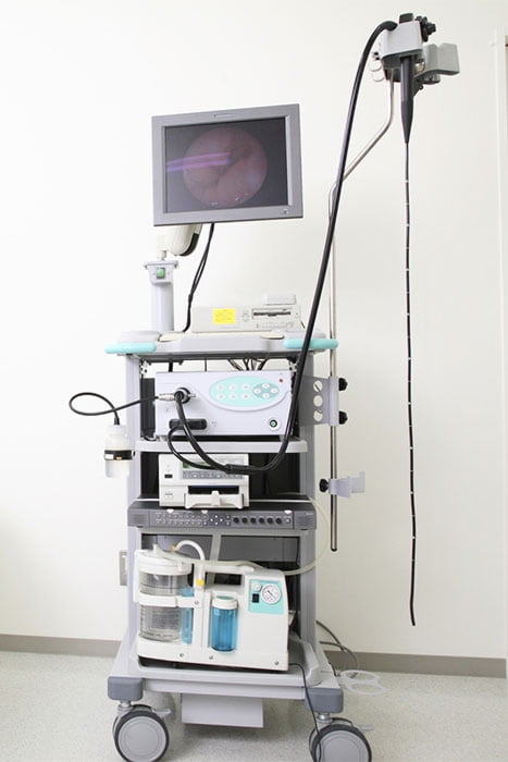 上部内視鏡検査(胃内視鏡検査)